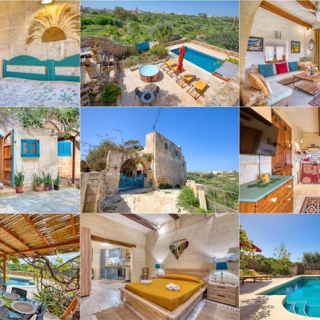 Hotel Dar Ix-Xemx Nadur Exteriér fotografie