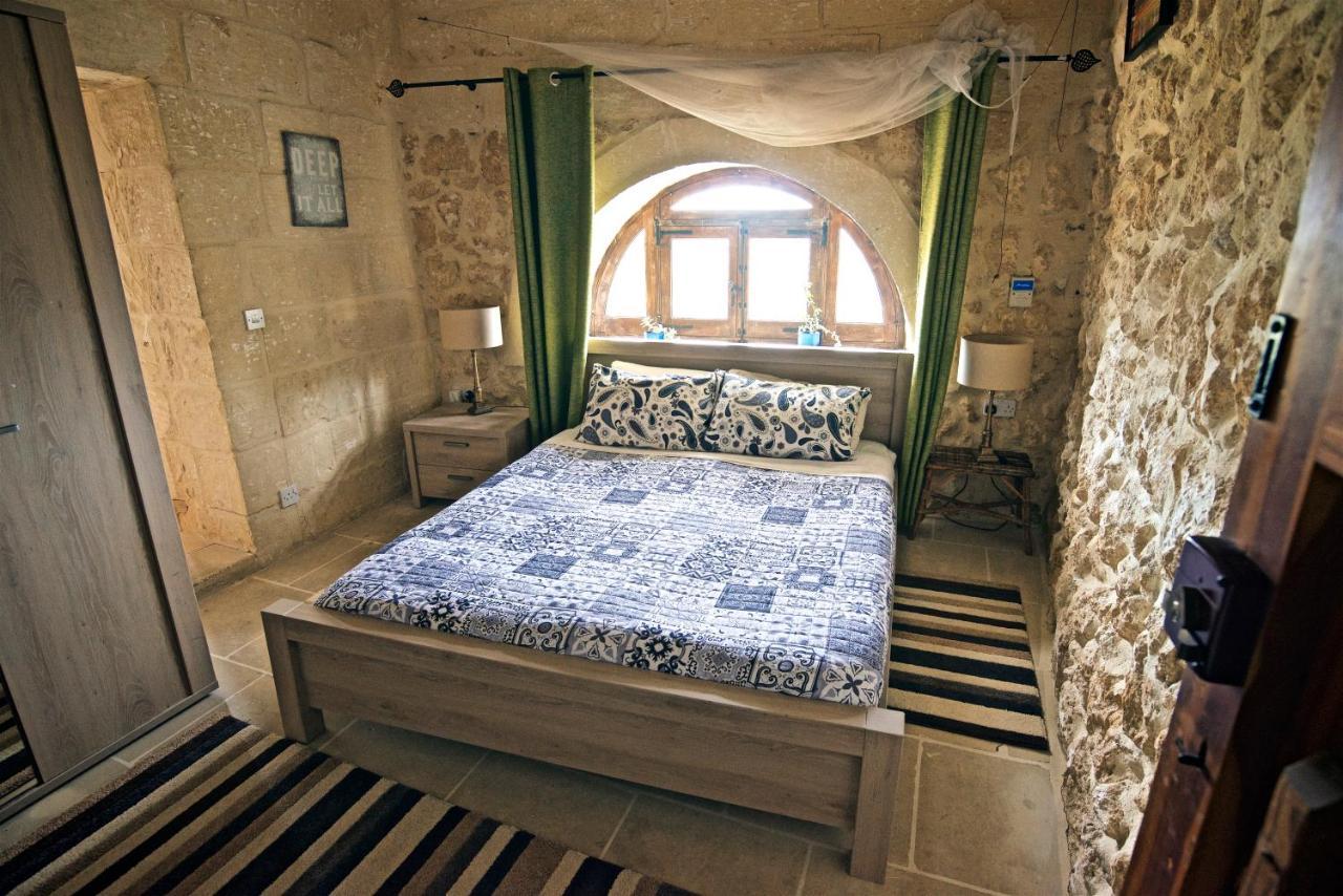 Hotel Dar Ix-Xemx Nadur Exteriér fotografie