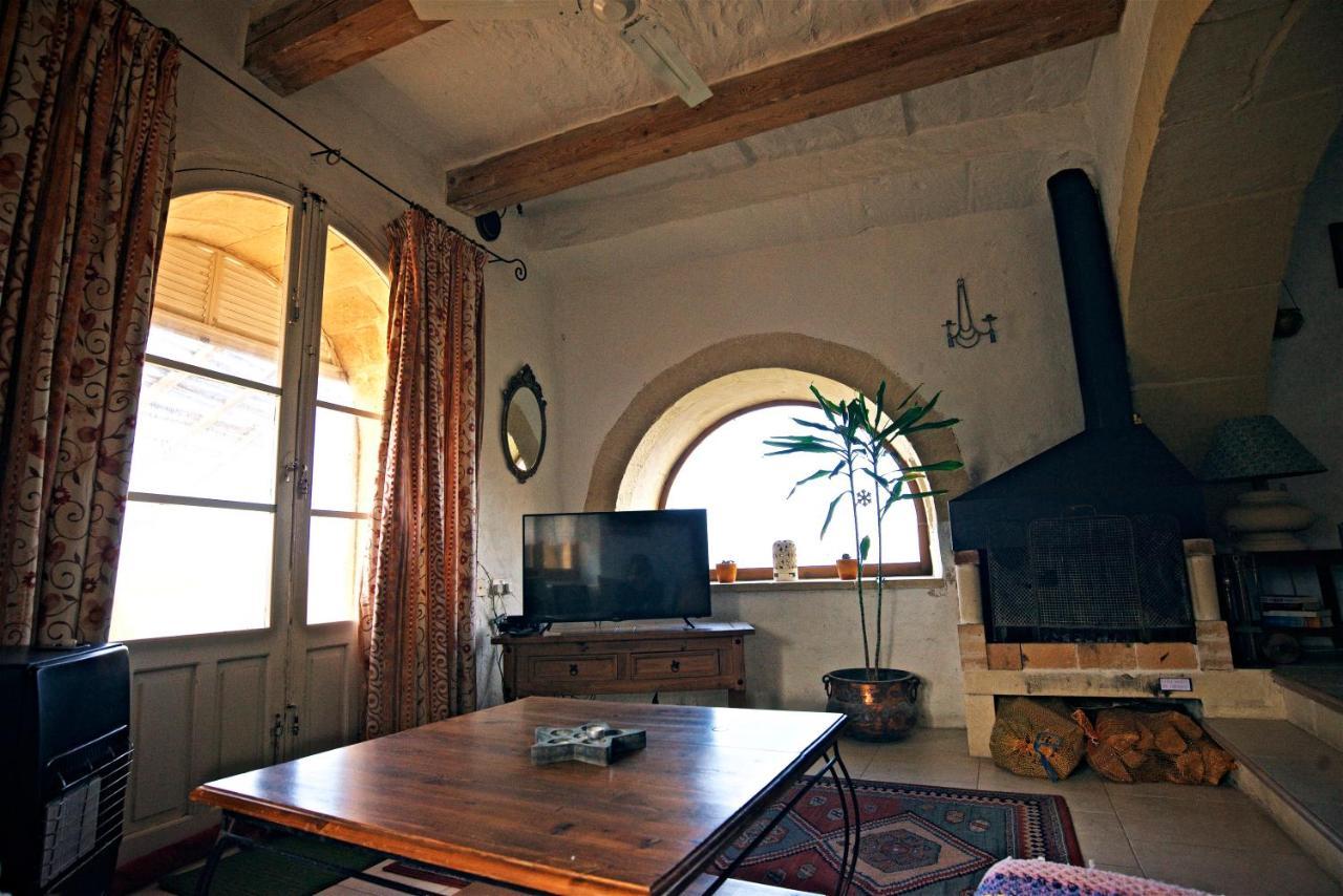Hotel Dar Ix-Xemx Nadur Exteriér fotografie
