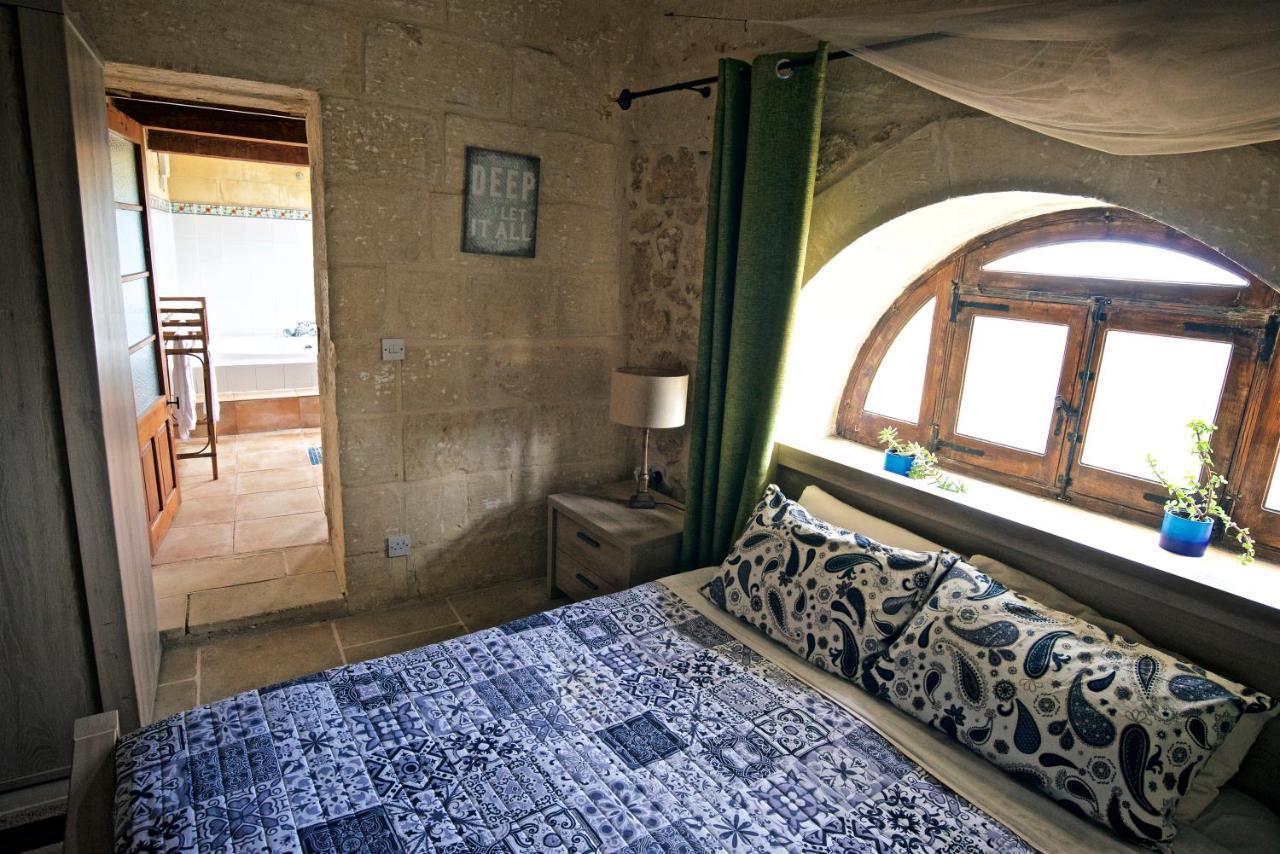 Hotel Dar Ix-Xemx Nadur Exteriér fotografie