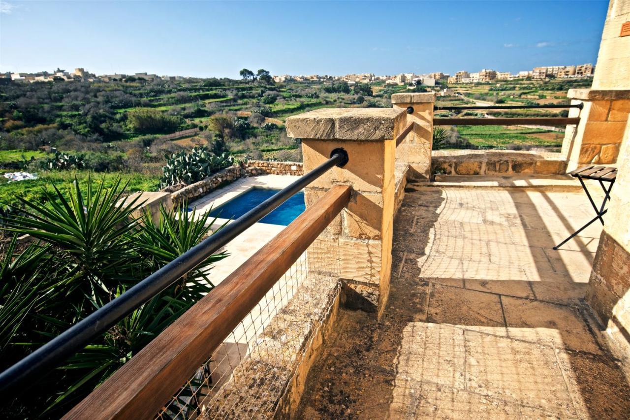 Hotel Dar Ix-Xemx Nadur Exteriér fotografie