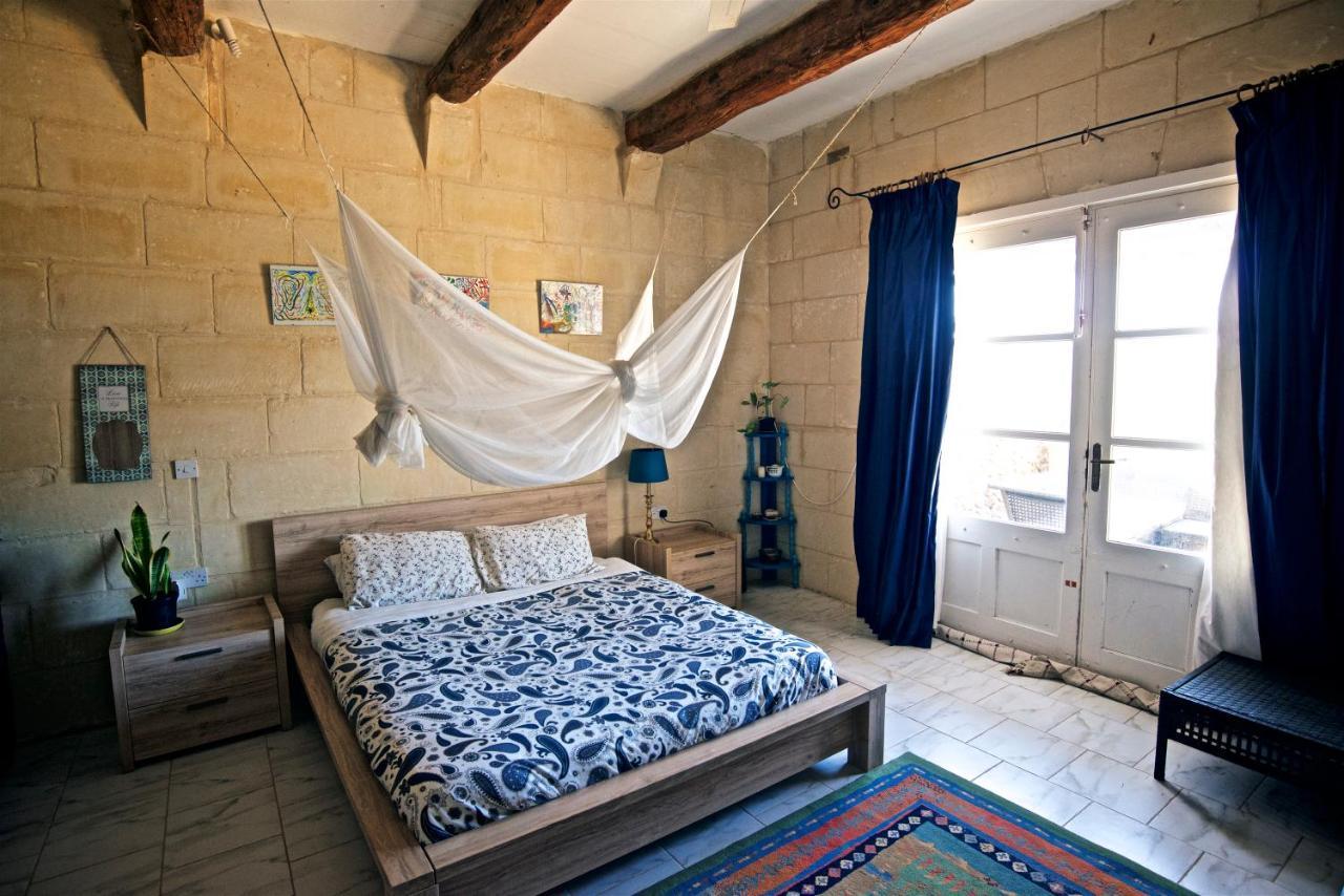 Hotel Dar Ix-Xemx Nadur Exteriér fotografie