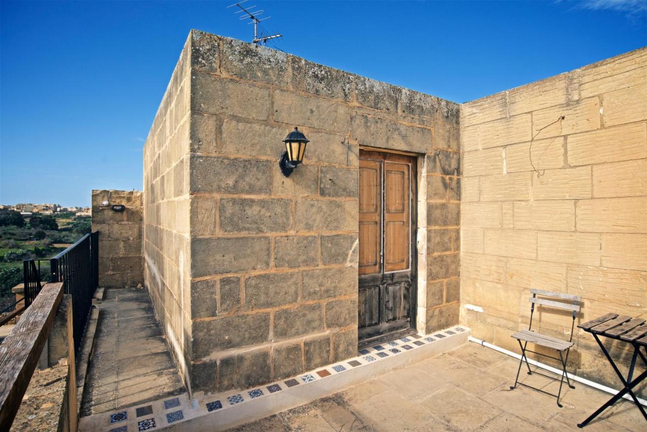 Hotel Dar Ix-Xemx Nadur Exteriér fotografie