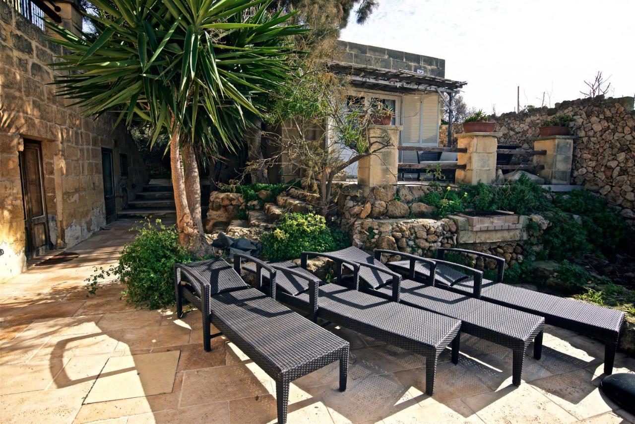 Hotel Dar Ix-Xemx Nadur Exteriér fotografie