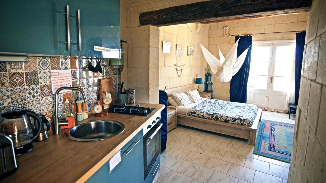 Hotel Dar Ix-Xemx Nadur Exteriér fotografie