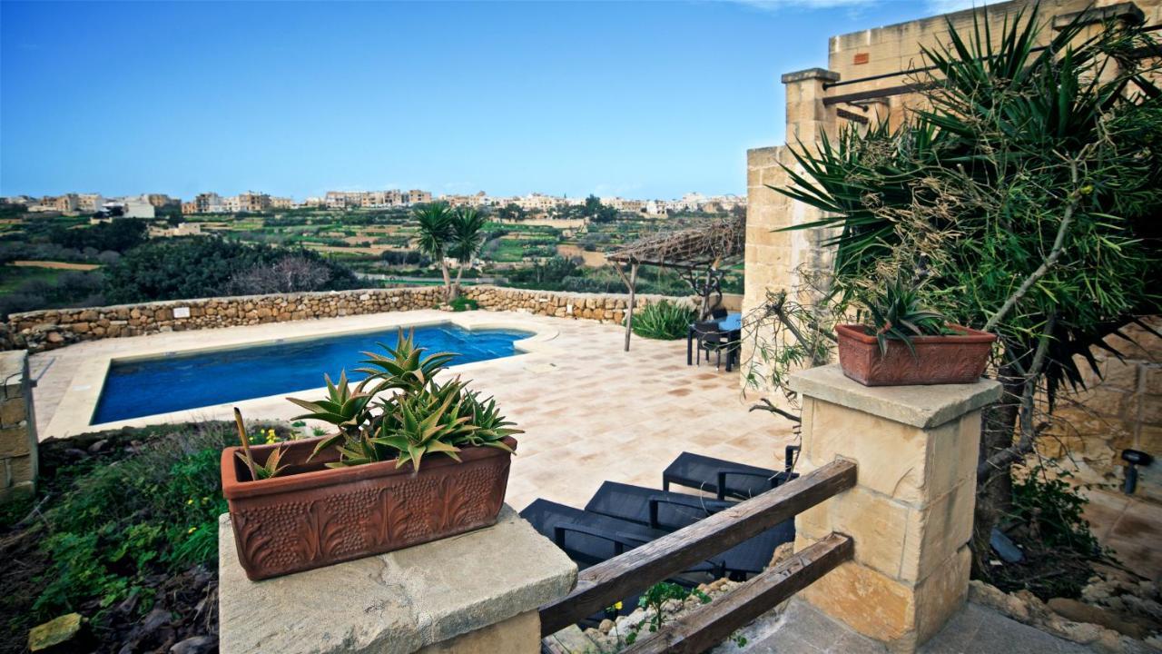 Hotel Dar Ix-Xemx Nadur Exteriér fotografie