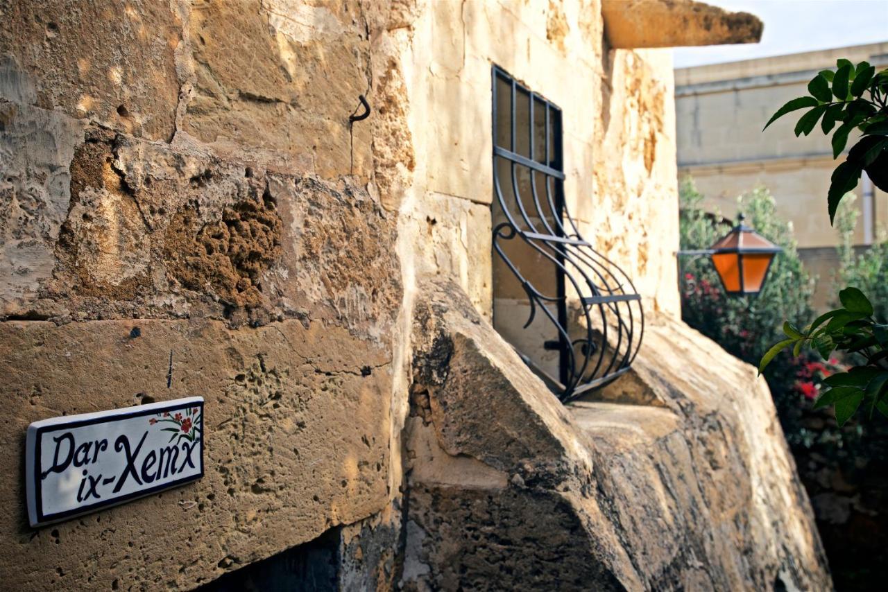 Hotel Dar Ix-Xemx Nadur Exteriér fotografie