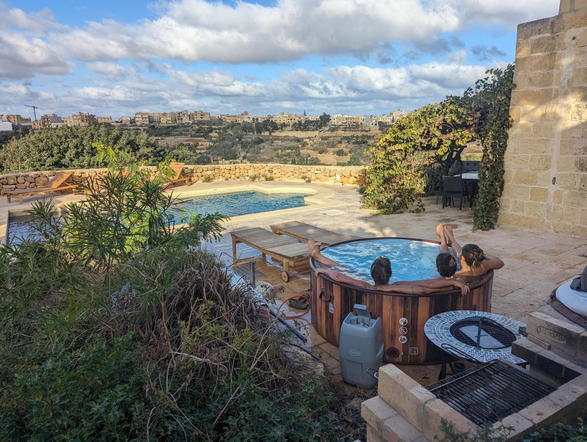 Hotel Dar Ix-Xemx Nadur Exteriér fotografie