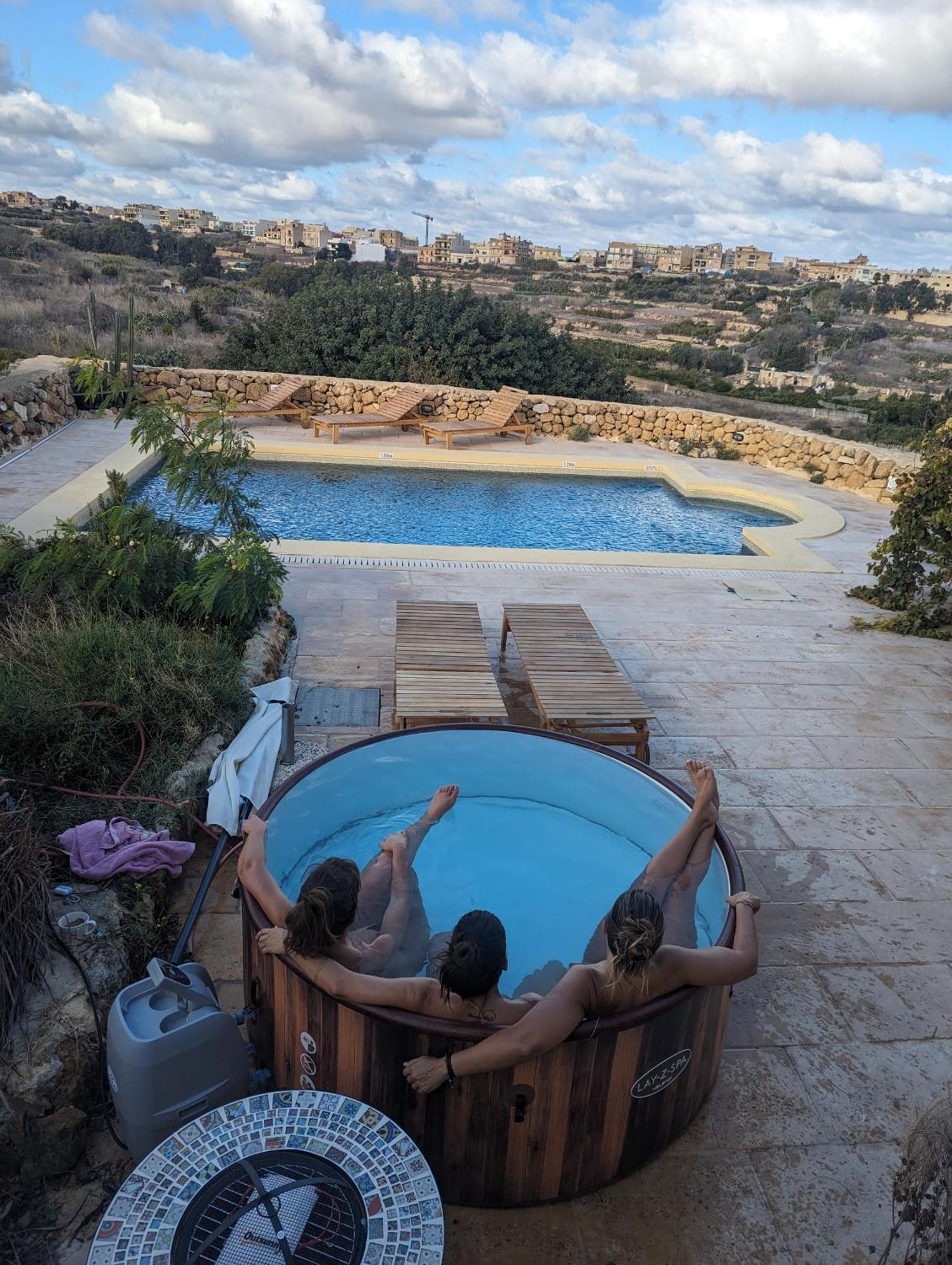 Hotel Dar Ix-Xemx Nadur Exteriér fotografie
