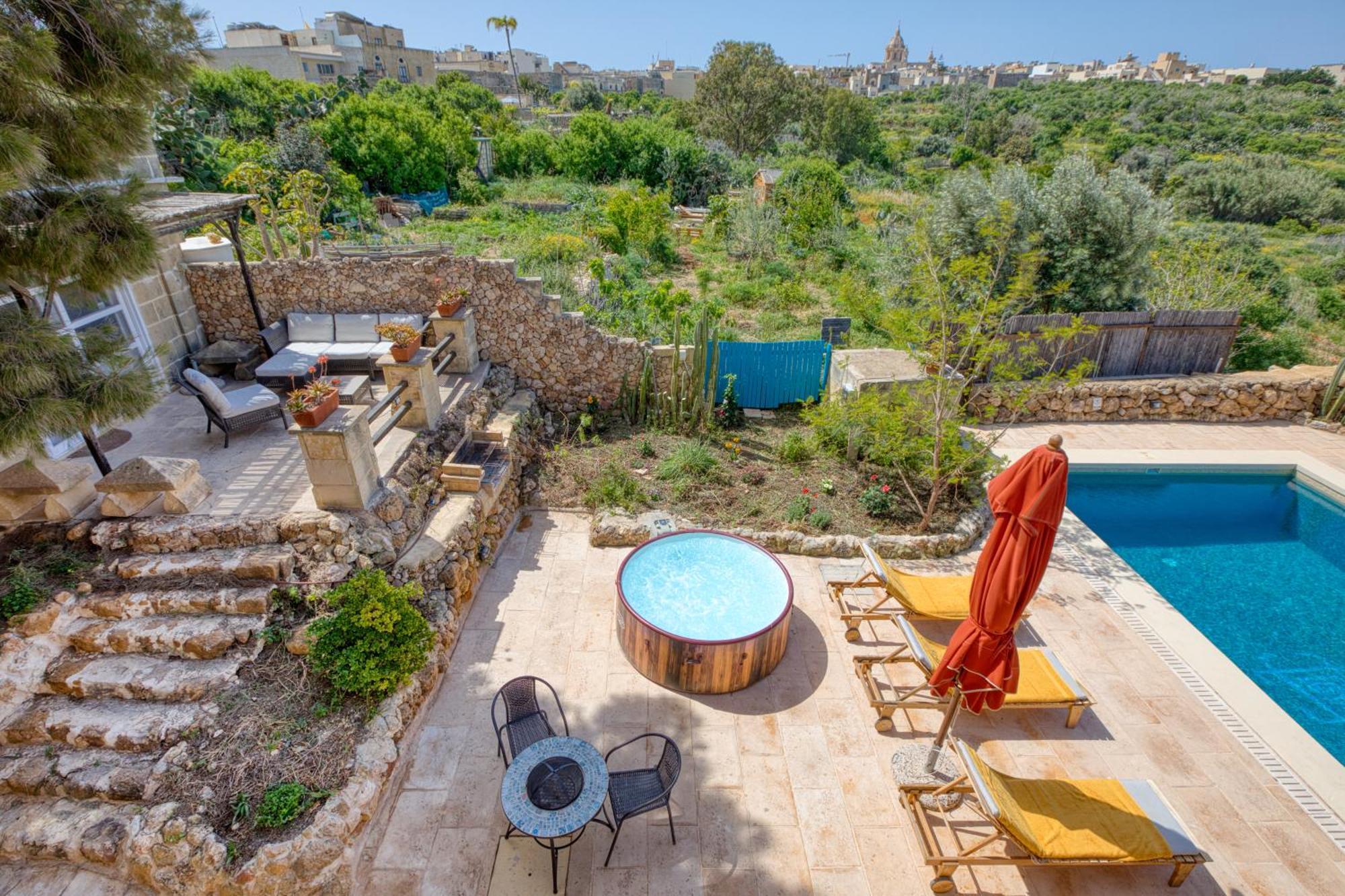 Hotel Dar Ix-Xemx Nadur Exteriér fotografie