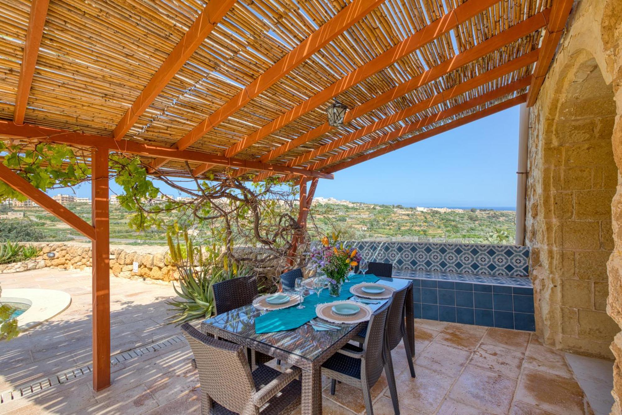 Hotel Dar Ix-Xemx Nadur Exteriér fotografie