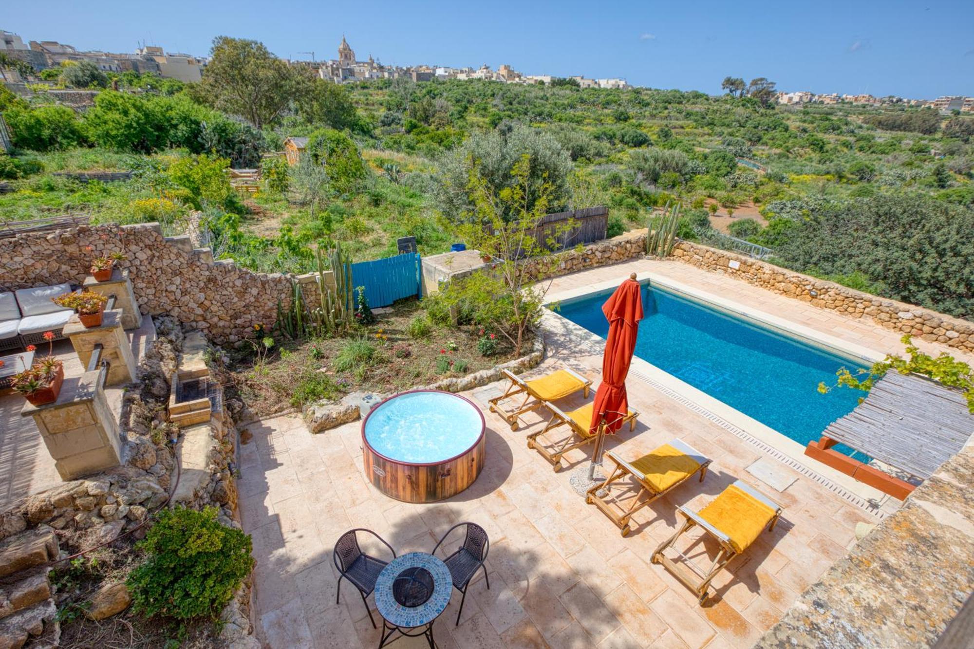 Hotel Dar Ix-Xemx Nadur Exteriér fotografie