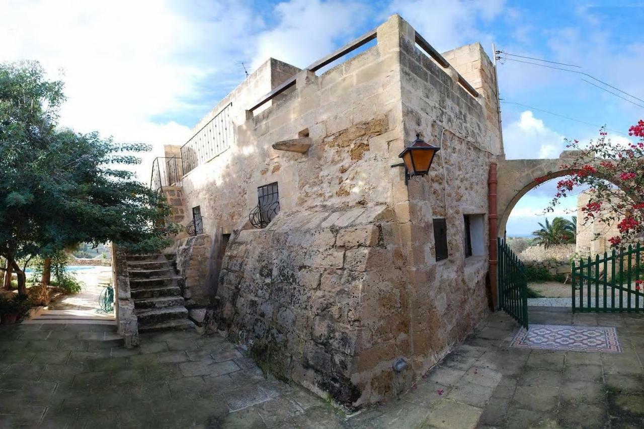 Hotel Dar Ix-Xemx Nadur Exteriér fotografie
