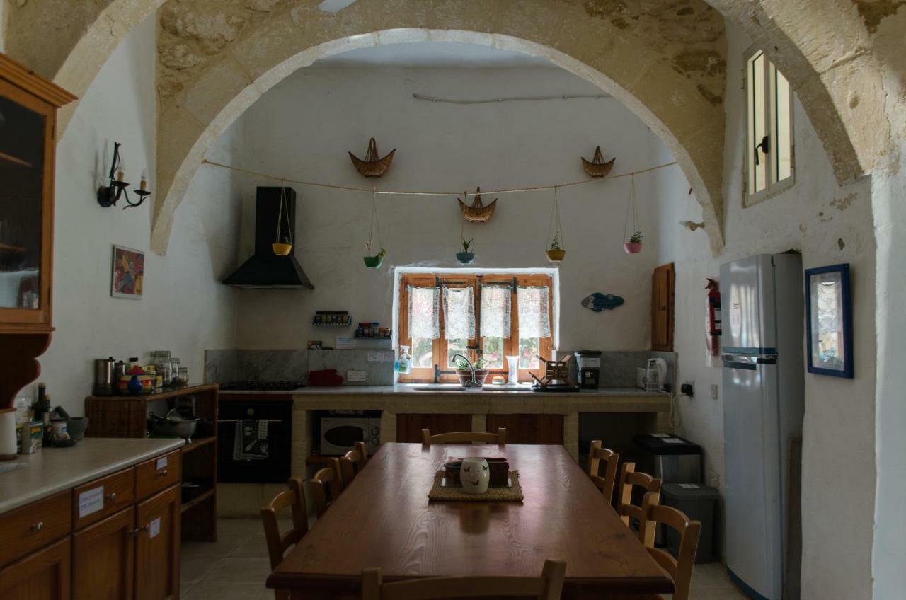 Hotel Dar Ix-Xemx Nadur Exteriér fotografie