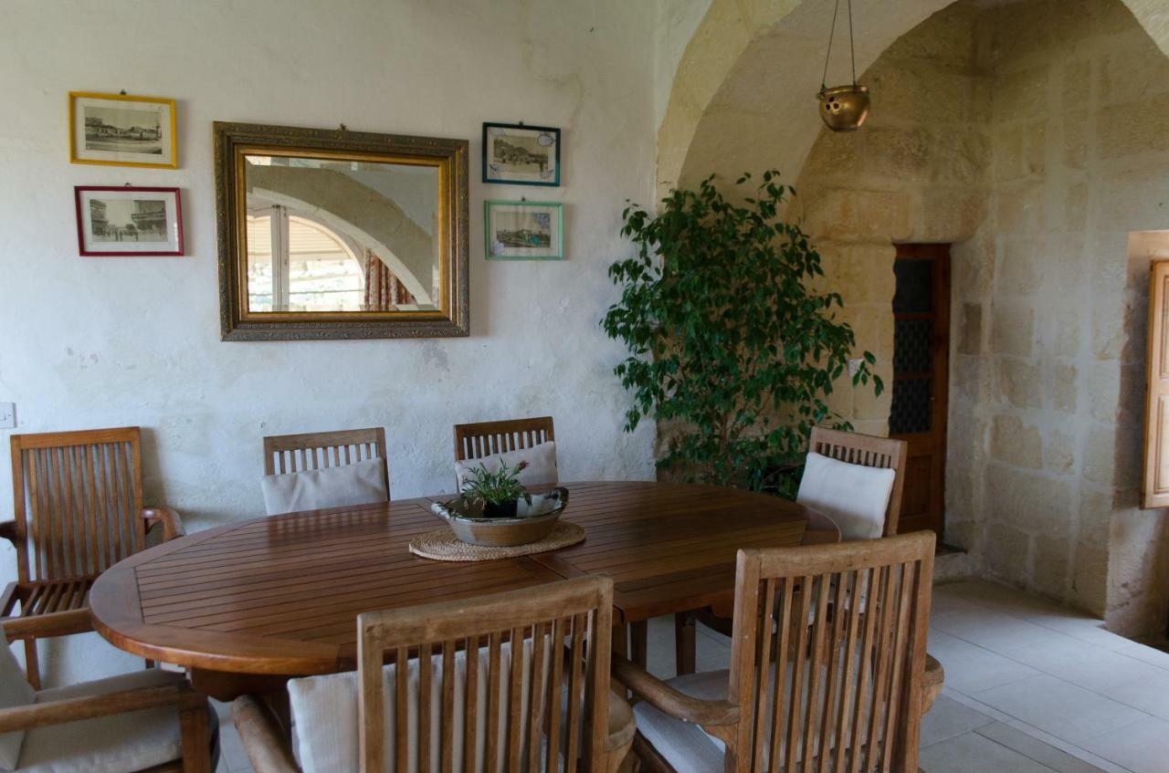 Hotel Dar Ix-Xemx Nadur Exteriér fotografie