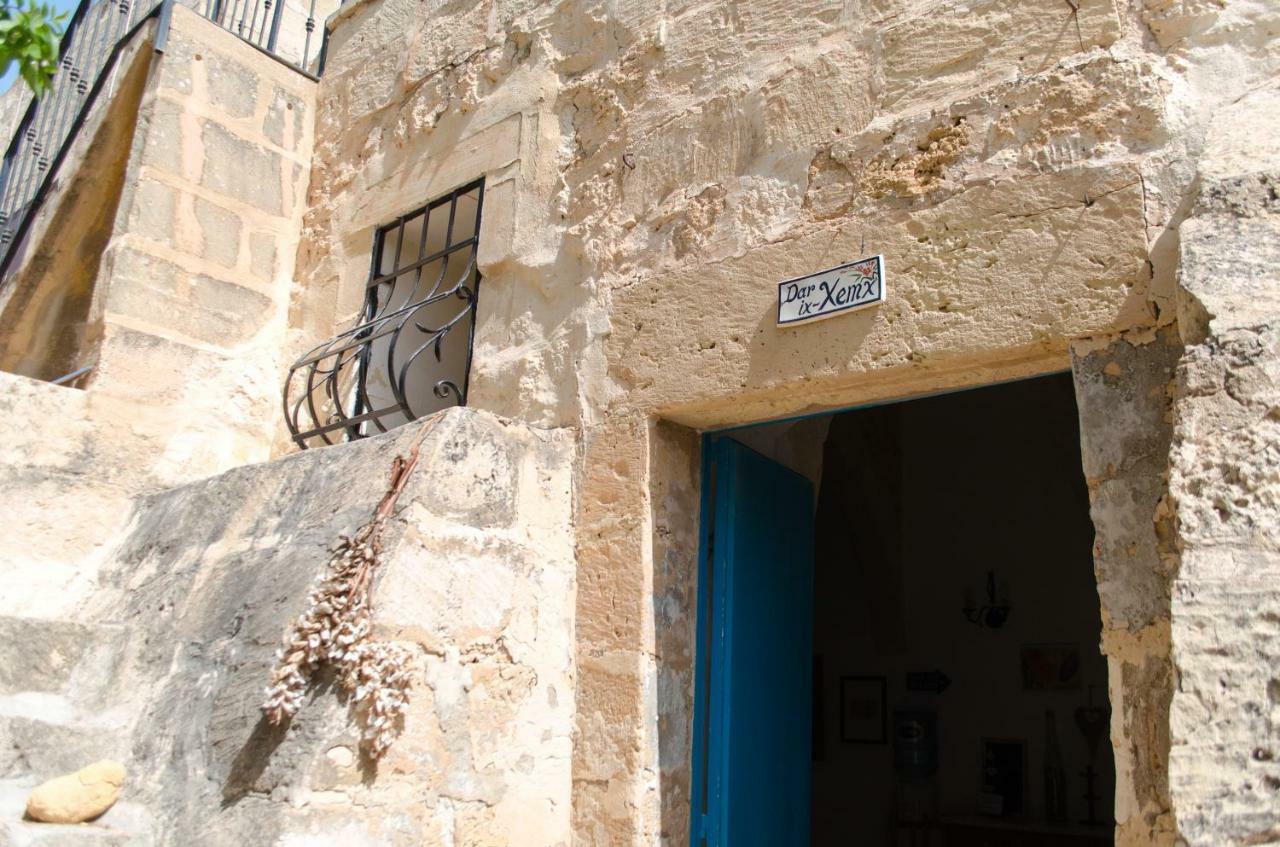 Hotel Dar Ix-Xemx Nadur Exteriér fotografie